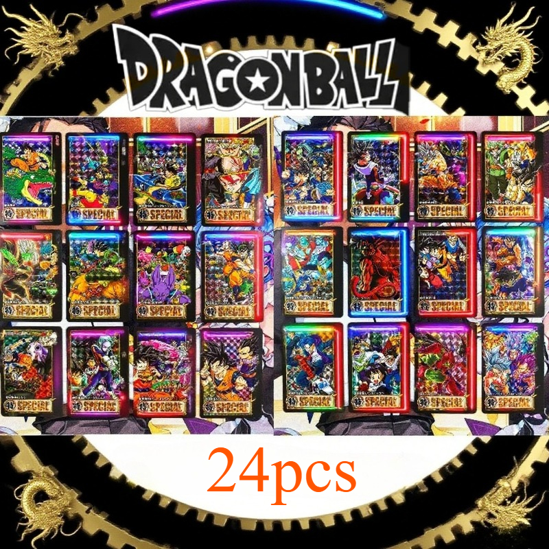 Event Z - 24PCS Dragon Ball Z Cards Se