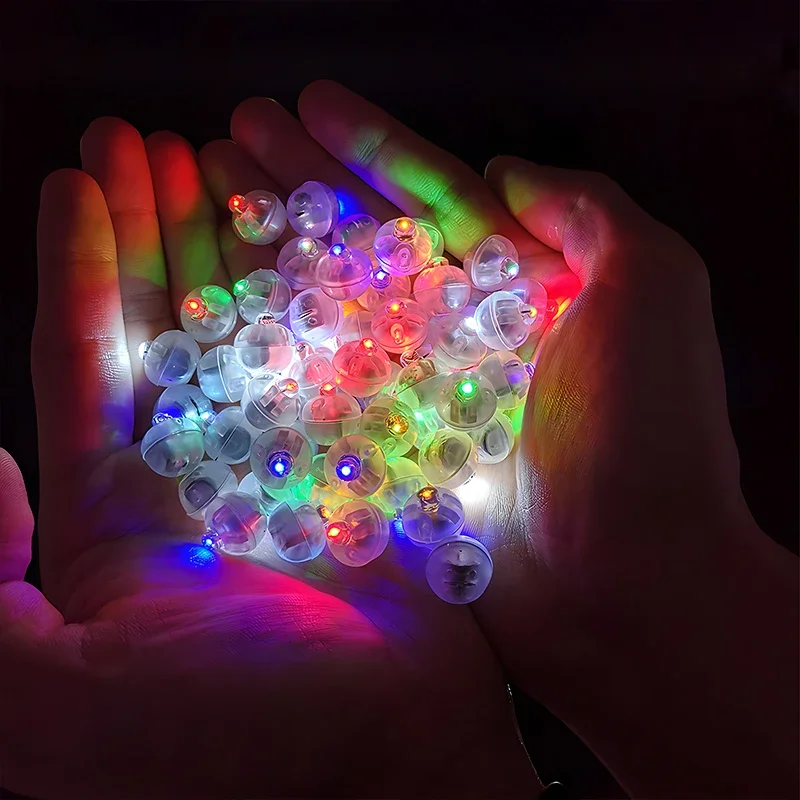 Led Balloon Light - 10/20/50/100 pcs LED Balloon Light Tiny