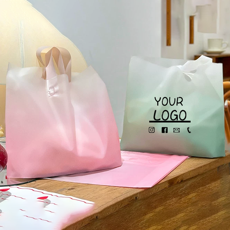 Event Party Shop - 50 gradient frosted tote bag, women's