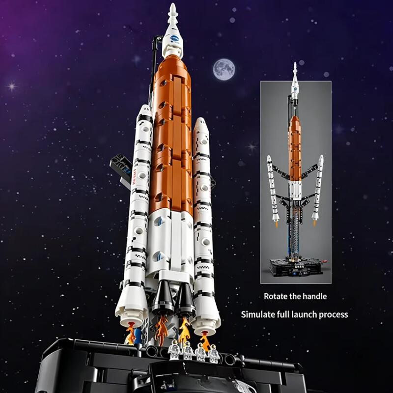 Event Launch Party - New 2026 In Stock 632PCS Rocket