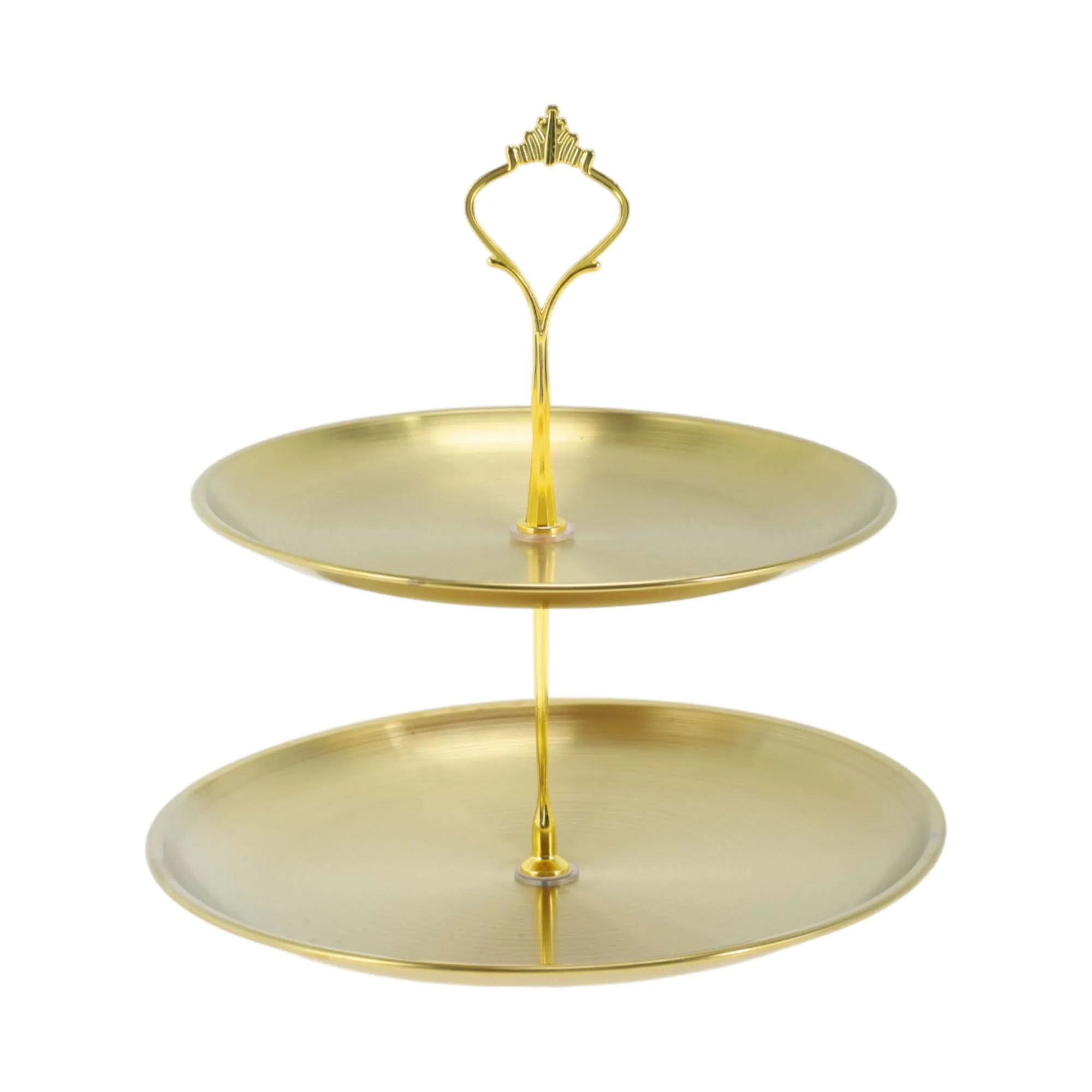 Cupcake Stand Tier - 2 Tier Dessert Cupcake Stand Holder