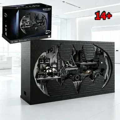 Event Launch Party - Bandai Launch Collector Edition 76252 Batcave