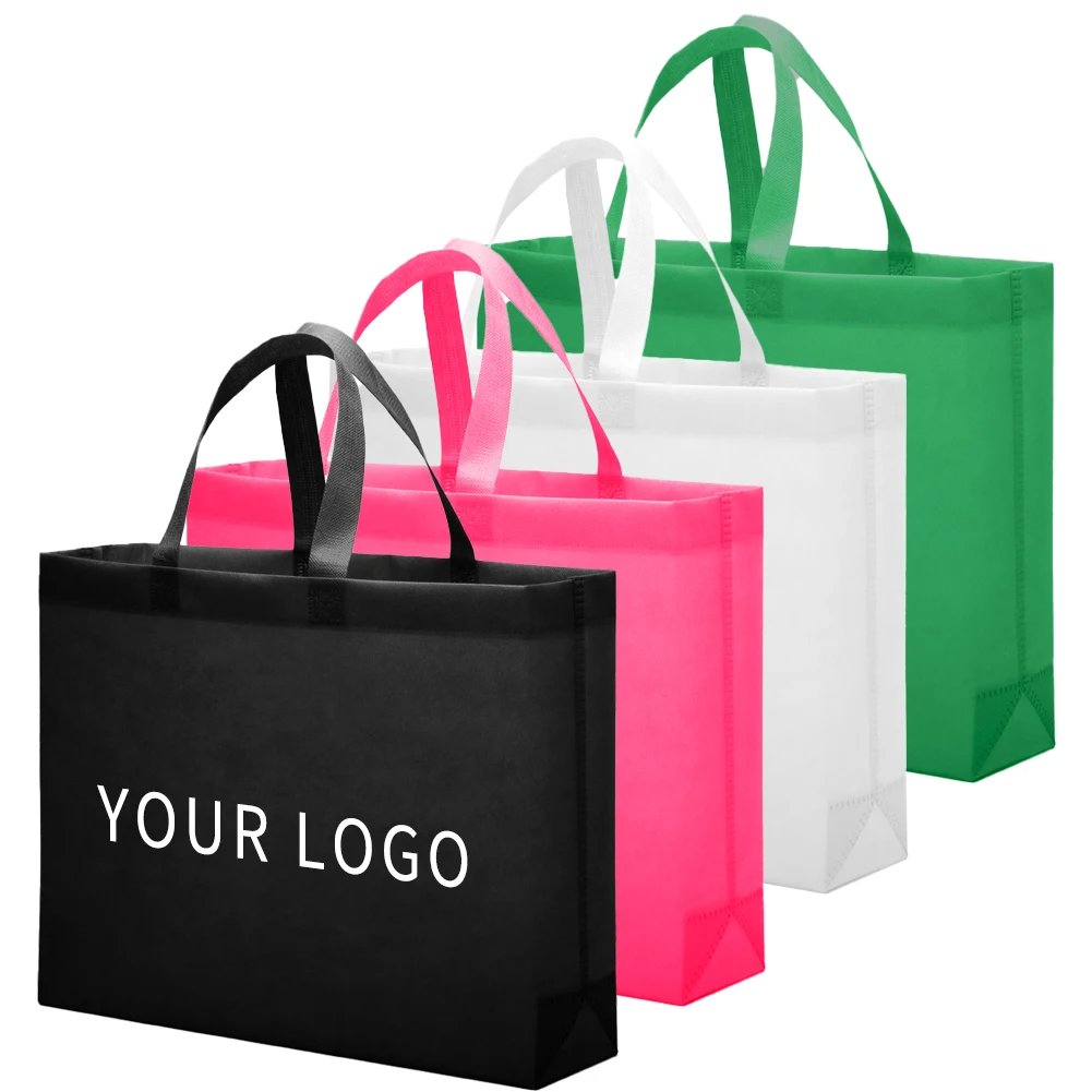 Non-woven Tote Bag Shopping Ba - Event Party Shop 리뷰 및 가격