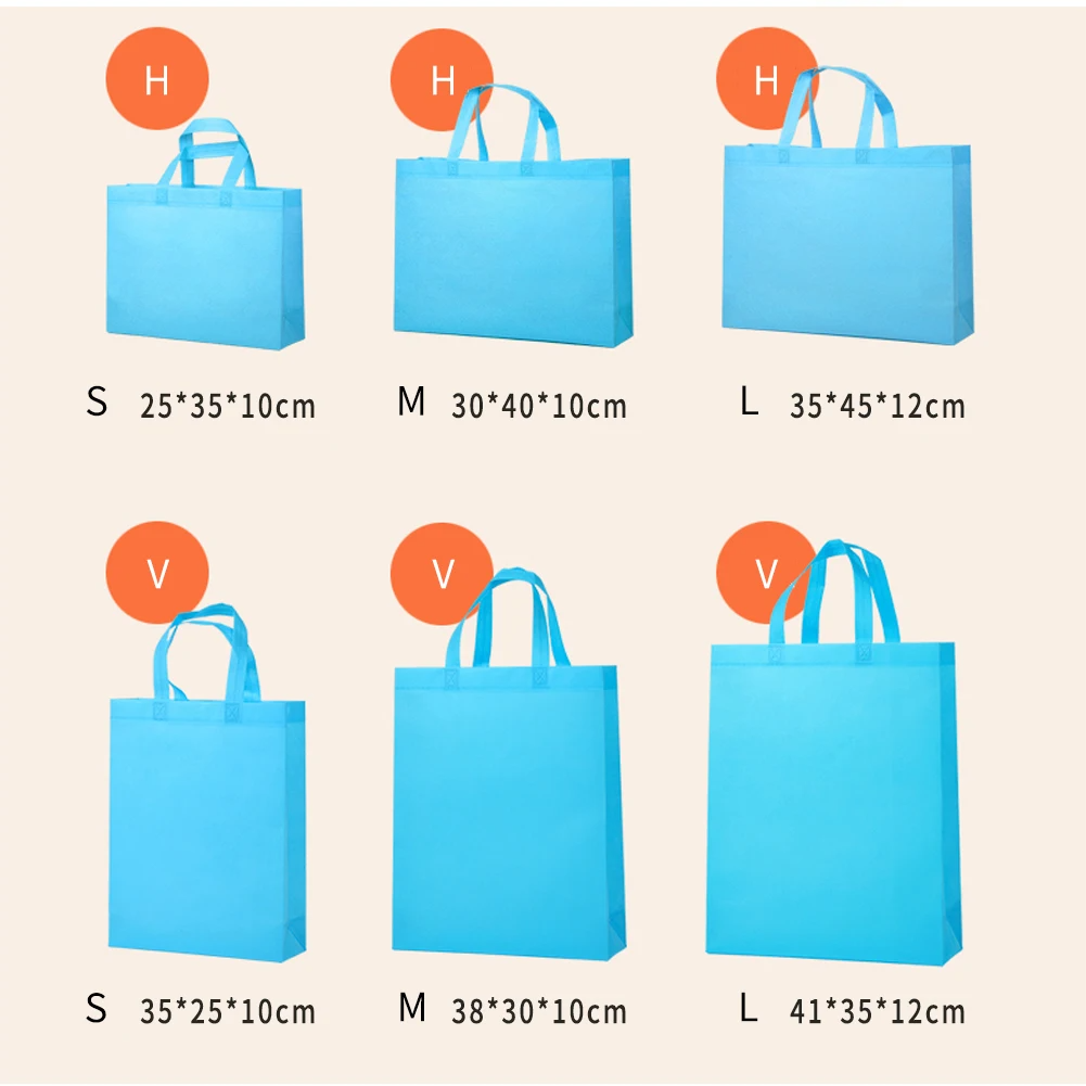 Non-woven Tote Bag Shopping Ba - Event Party Shop 리뷰 및 가격
