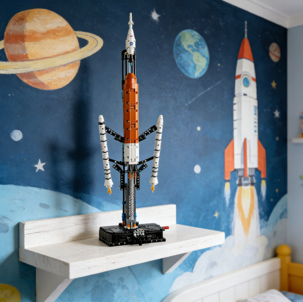 Top Seller 632pcs 42221 Space  - Event Launch Party 리뷰 및 가격
