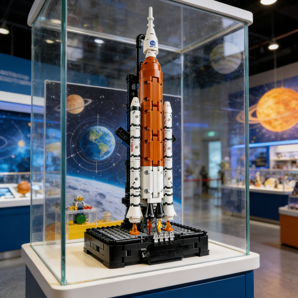 Top Seller 632pcs 42221 Space  - Event Launch Party 리뷰 및 가격