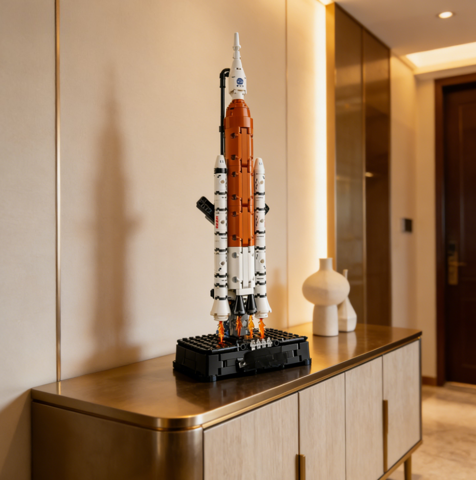 Top Seller 632pcs 42221 Space  - Event Launch Party 리뷰 및 가격