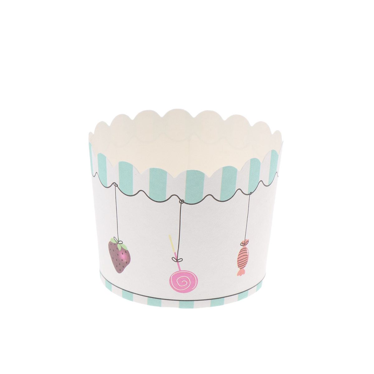 50Pcs Decorative Floral Patter - Plastic Cup 50Pcs 리뷰 및 가격