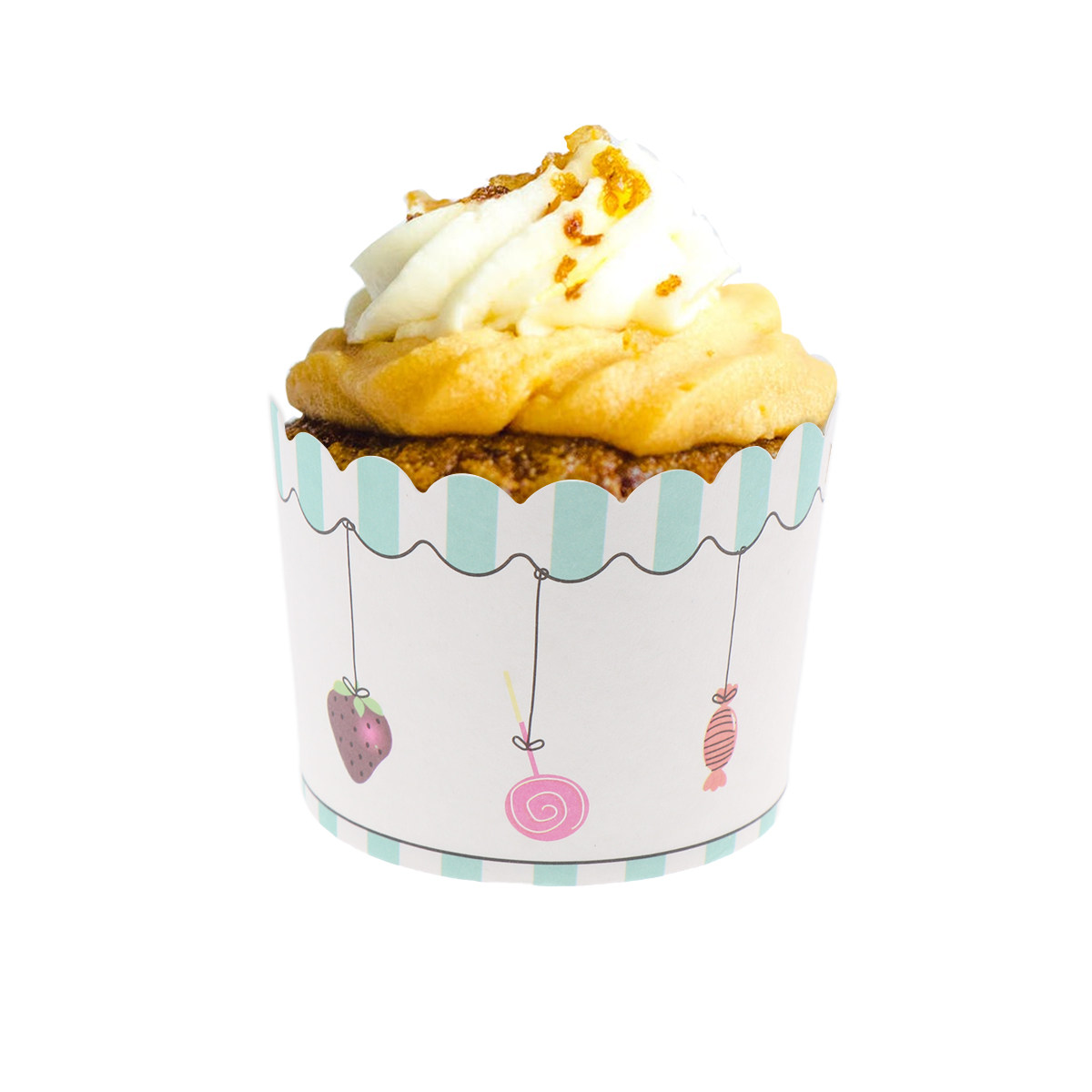50Pcs Decorative Floral Patter - Plastic Cup 50Pcs 리뷰 및 가격