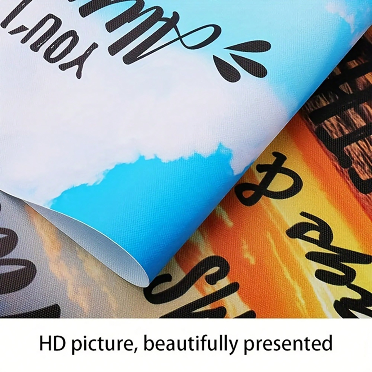 Custom Photo Canvas Poster — M - Eve Party 리뷰 및 가격