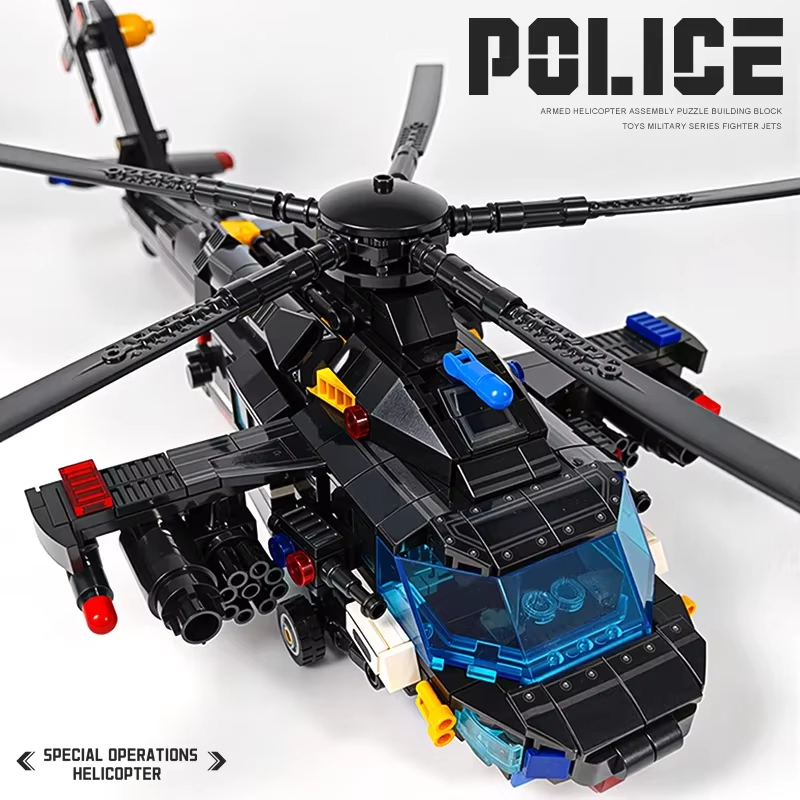 898PCS Military Helicopter Z-2 - Event Z 리뷰 및 가격