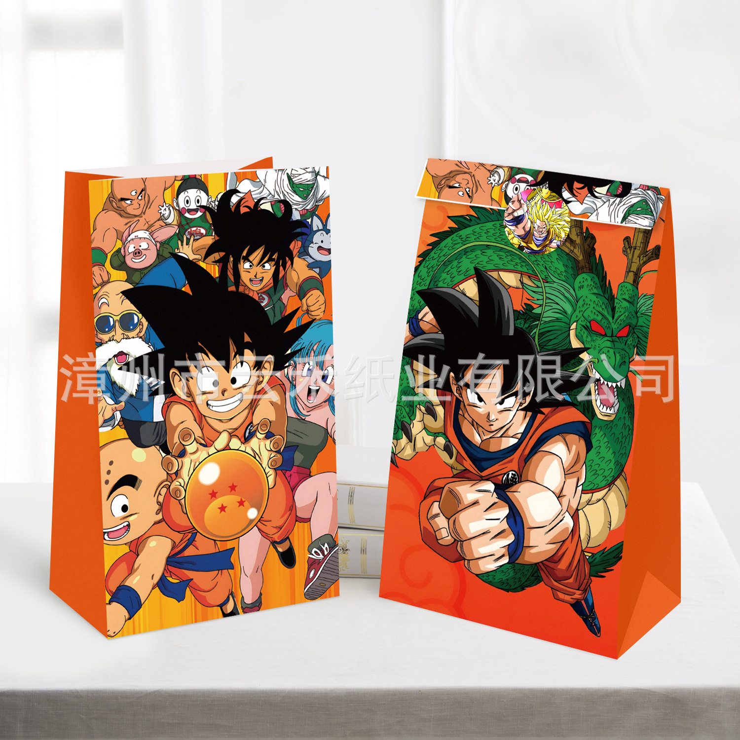 12/24pcs Set Dragon Ball Son G - Party Favor Bag 리뷰 및 가격