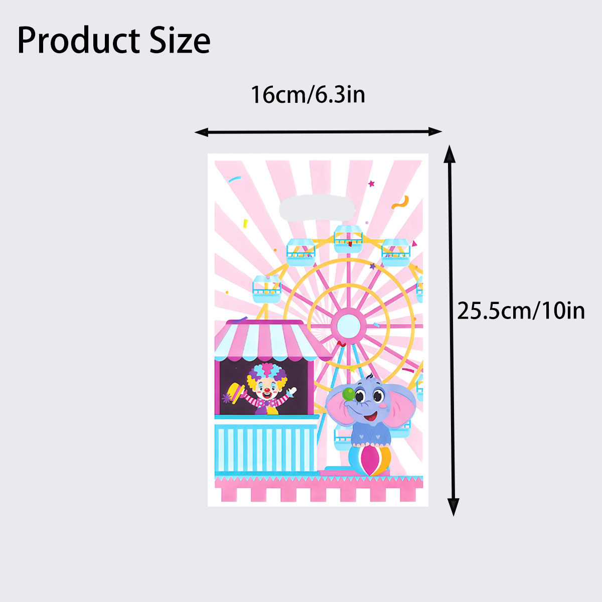 20Pcs/40Pcs Party Gift Bags, G - Party Event Supply Store 리뷰 및 가격