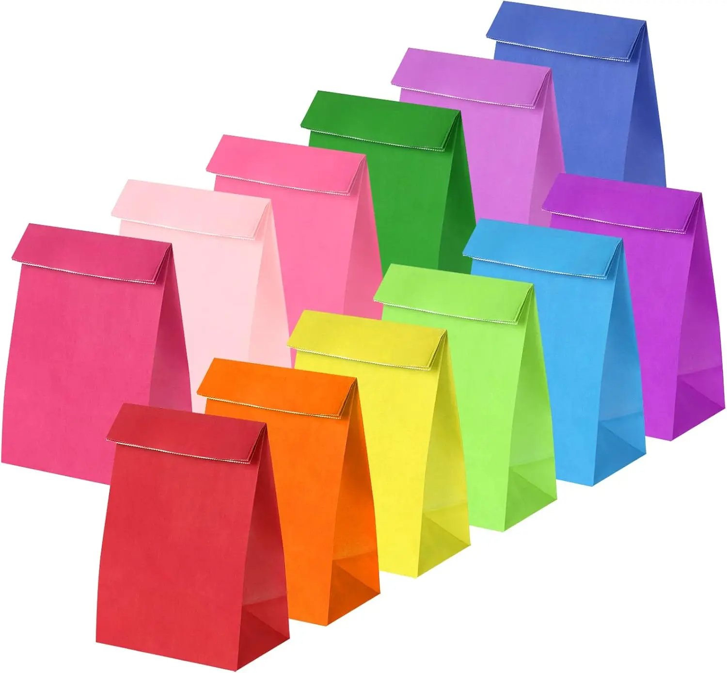 10/20/50pcs colorful Kraft Pap - Event Party Shop 리뷰 및 가격