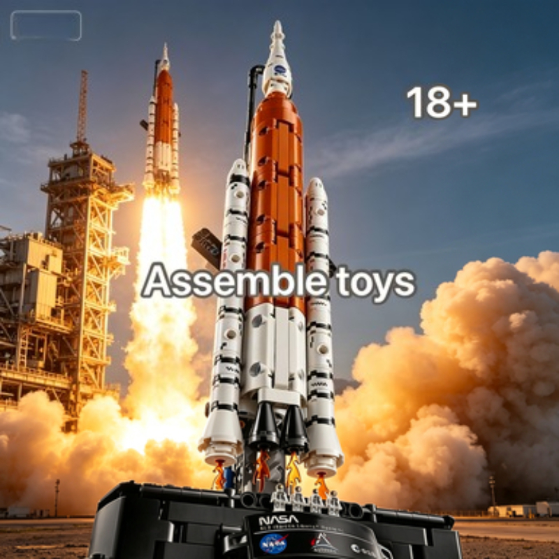 42221 Bandai Rocket Building K - Event Launch Party 리뷰 및 가격