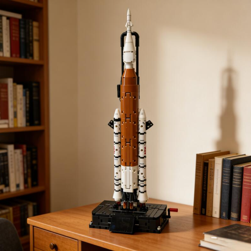 42221 Bandai Rocket Building K - Event Launch Party 리뷰 및 가격