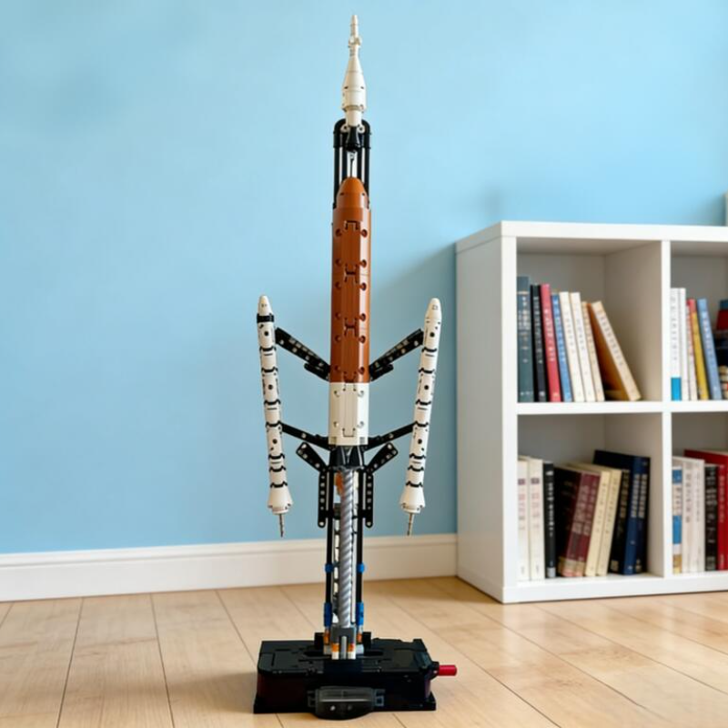 42221 Bandai Rocket Building K - Event Launch Party 리뷰 및 가격