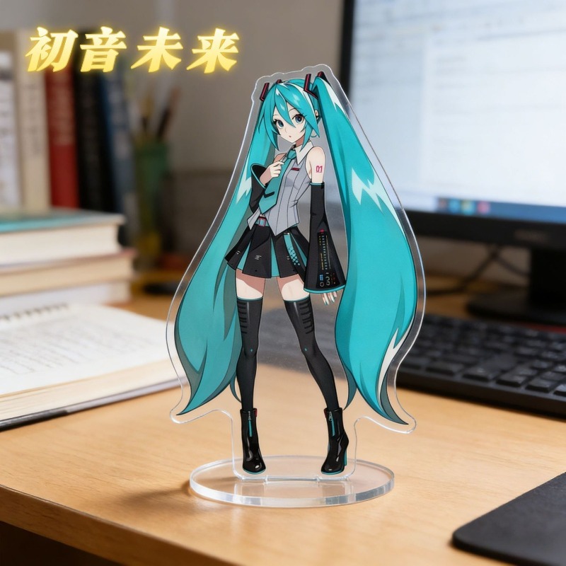 Hatsune Miku 10cm Acrylic Stan - Event Support 리뷰 및 가격