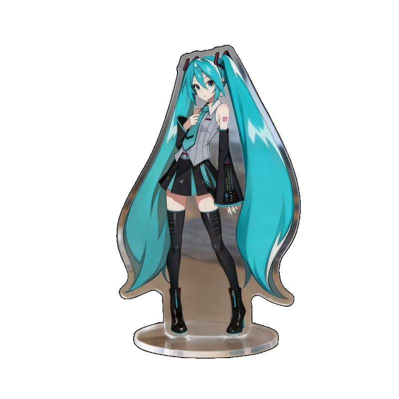 Hatsune Miku 10cm Acrylic Stan - Event Support 리뷰 및 가격