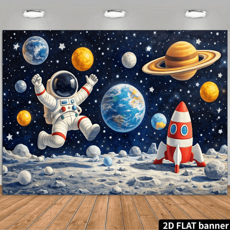Rocket launches 2D flat wall f - Event Launch Party 리뷰 및 가격