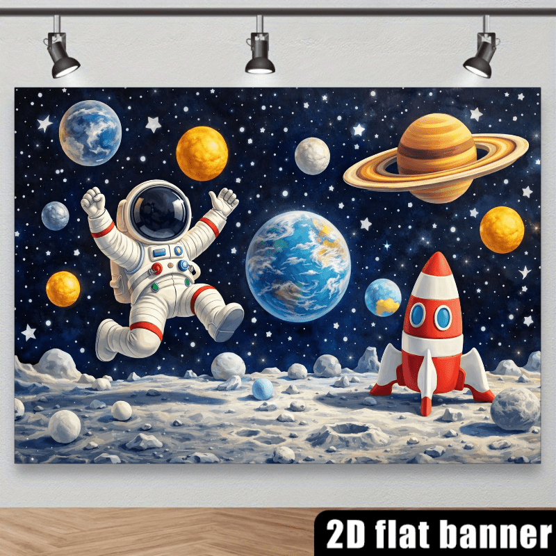 Rocket launches 2D flat wall f - Event Launch Party 리뷰 및 가격
