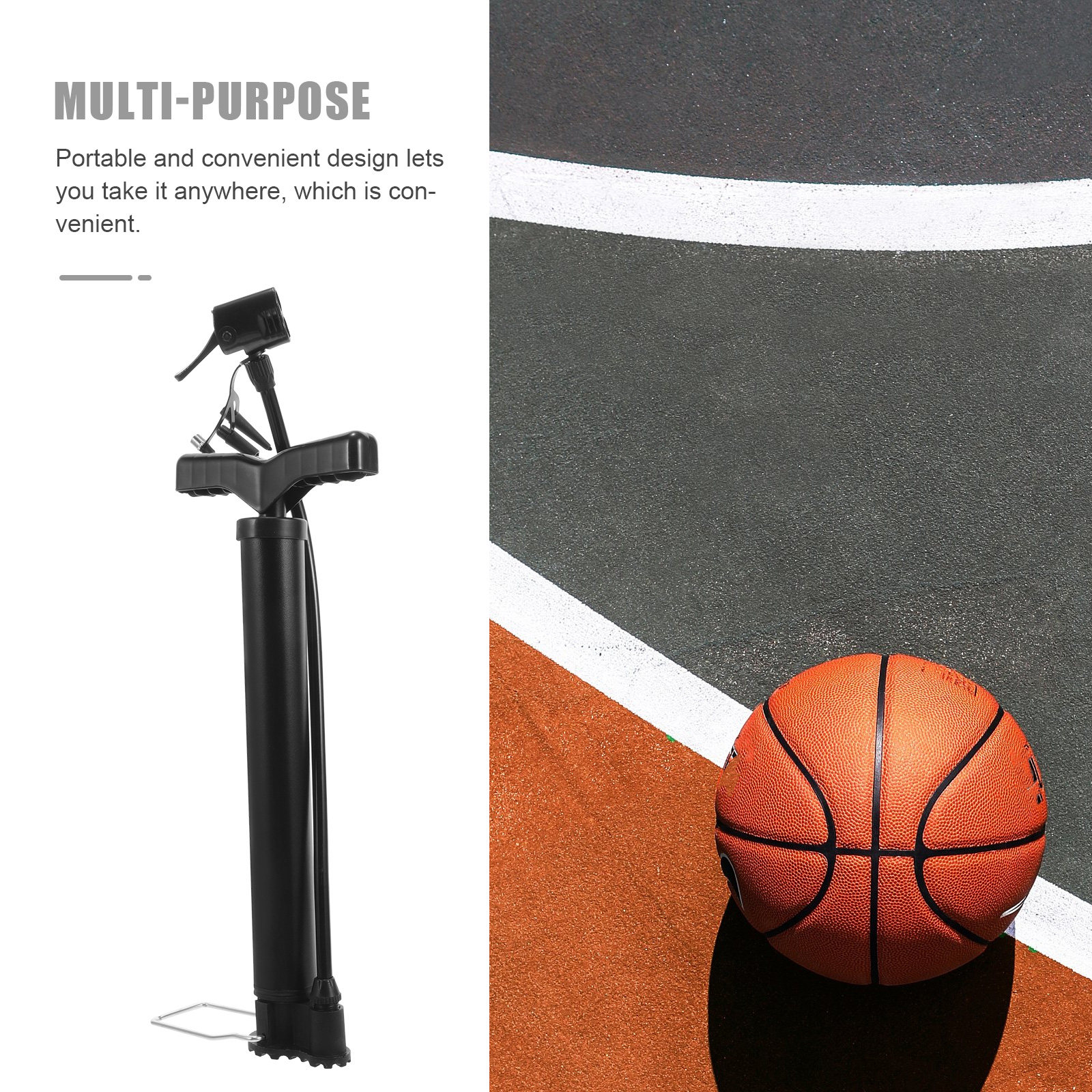 Heavy Duty Steel Ball Pump Por - Balloon Pump Hand 리뷰 및 가격