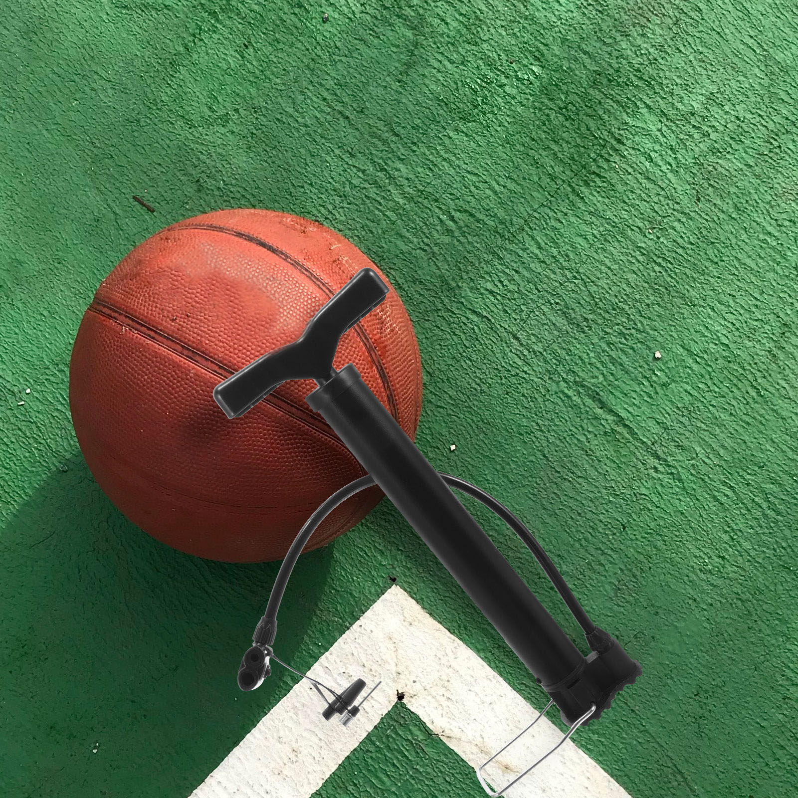Heavy Duty Steel Ball Pump Por - Balloon Pump Hand 리뷰 및 가격
