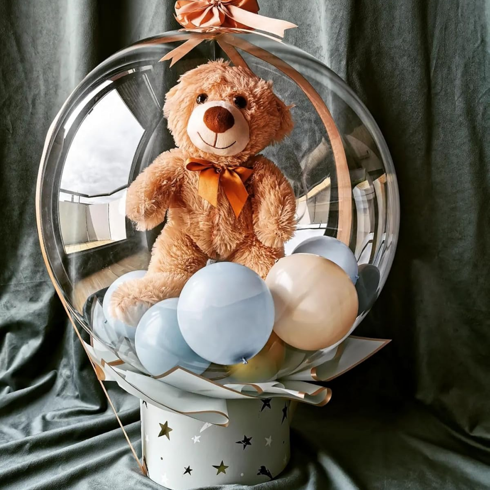 Transparent Bobo Balloon for S - Led Balloon Light 리뷰 및 가격