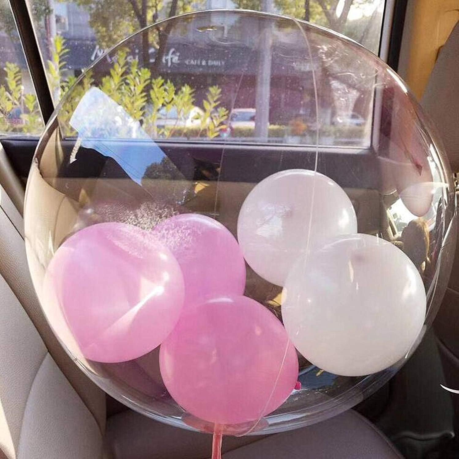 Transparent Bobo Balloon for S - Led Balloon Light 리뷰 및 가격