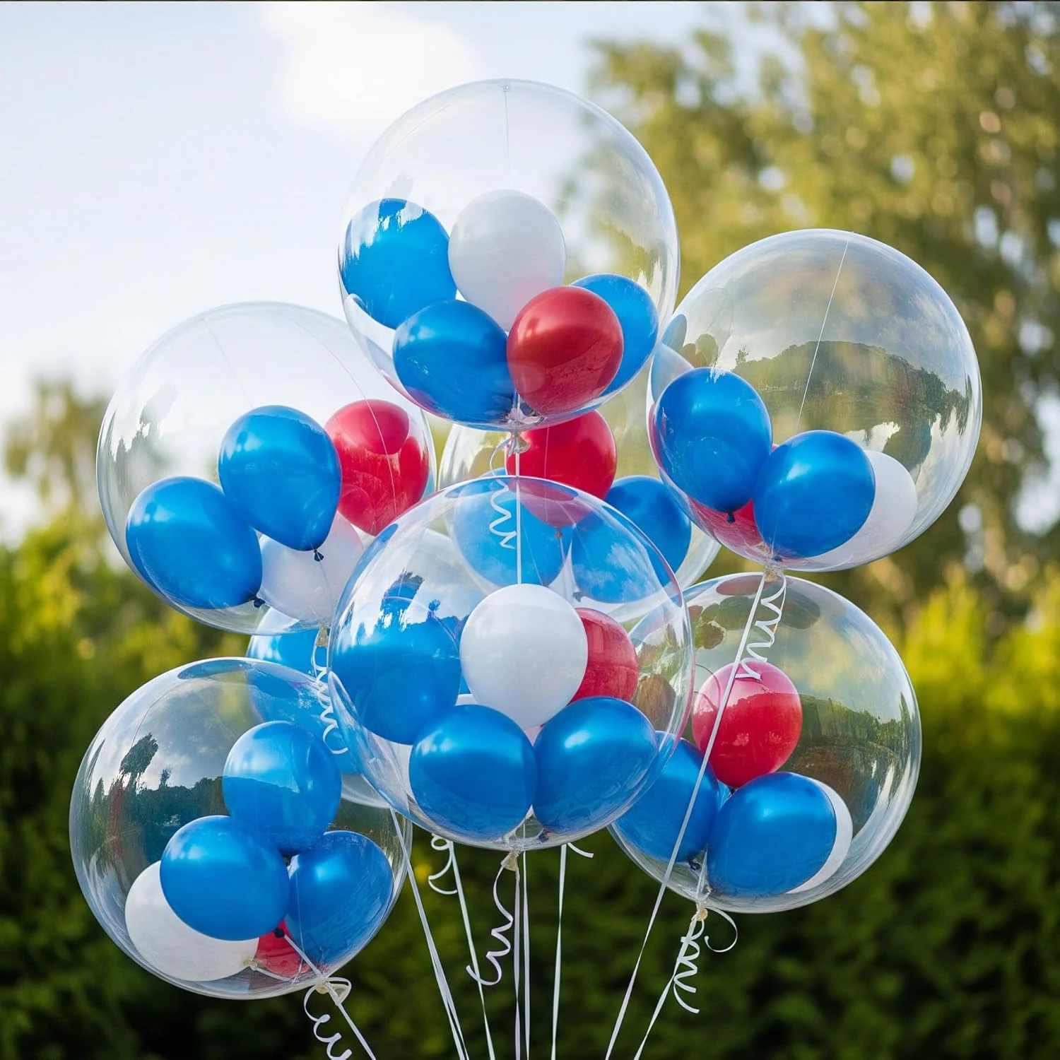 Transparent Bobo Balloon for S - Led Balloon Light 리뷰 및 가격