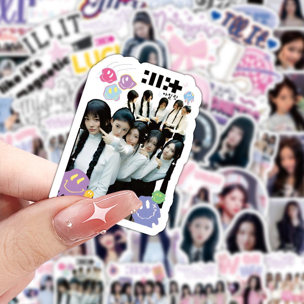 Ilt, Ill, Gllit, Illit Sticker - Supply Event 리뷰 및 가격