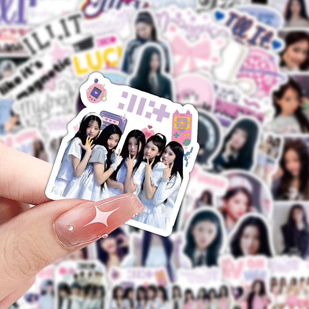 Ilt, Ill, Gllit, Illit Sticker - Supply Event 리뷰 및 가격