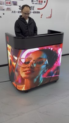 P2.5 Indoor DJ Booth LED Displ - Event Party Dj 리뷰 및 가격