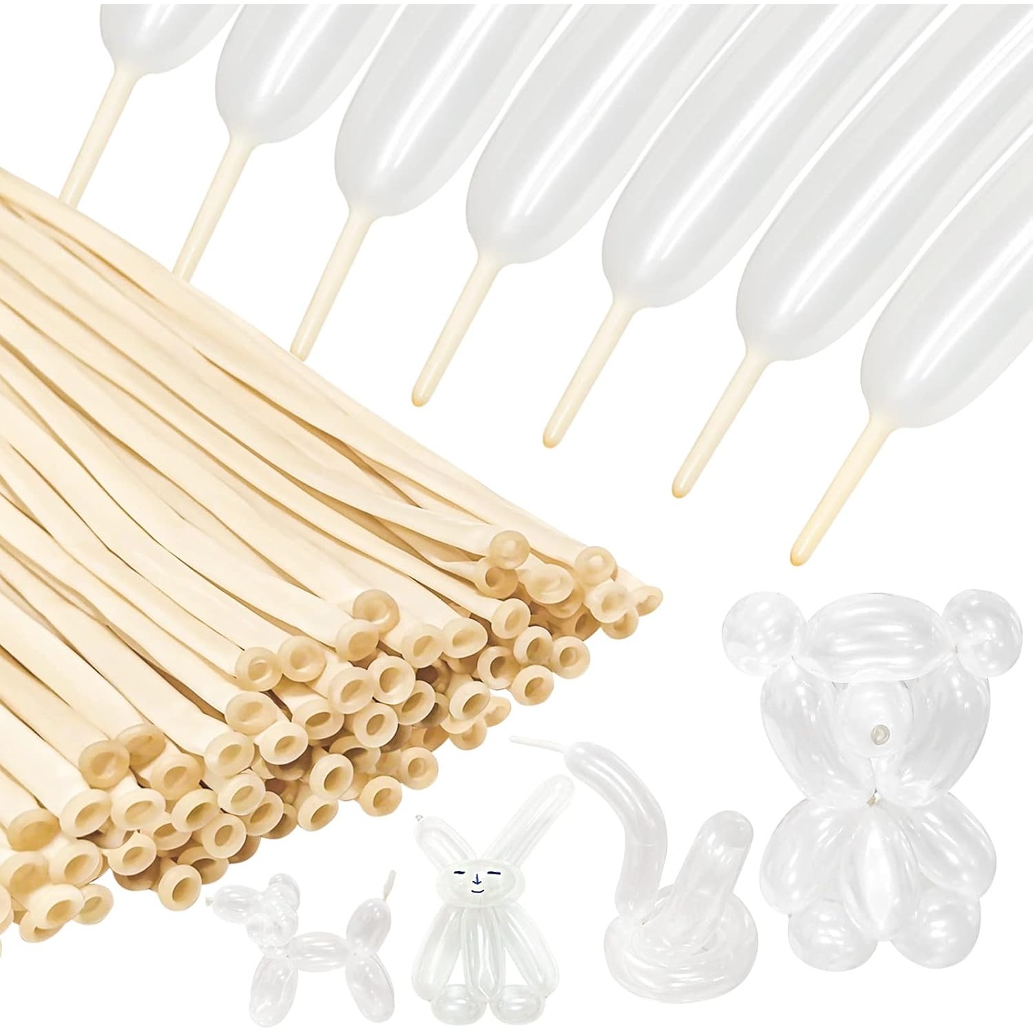 100pcs Thickening Long Balloon - Balloon Arch Kit 리뷰 및 가격