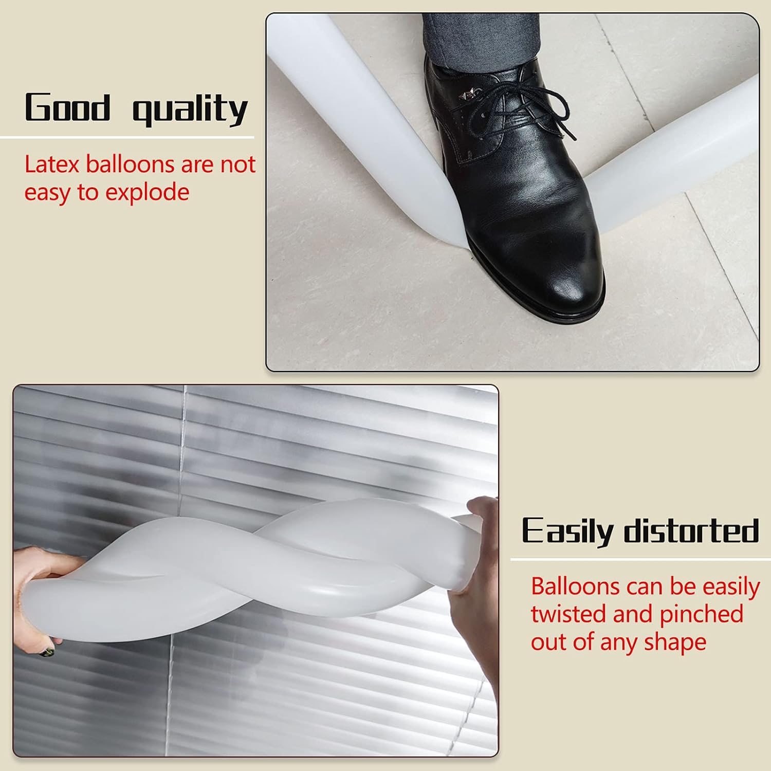 100pcs Thickening Long Balloon - Balloon Arch Kit 리뷰 및 가격