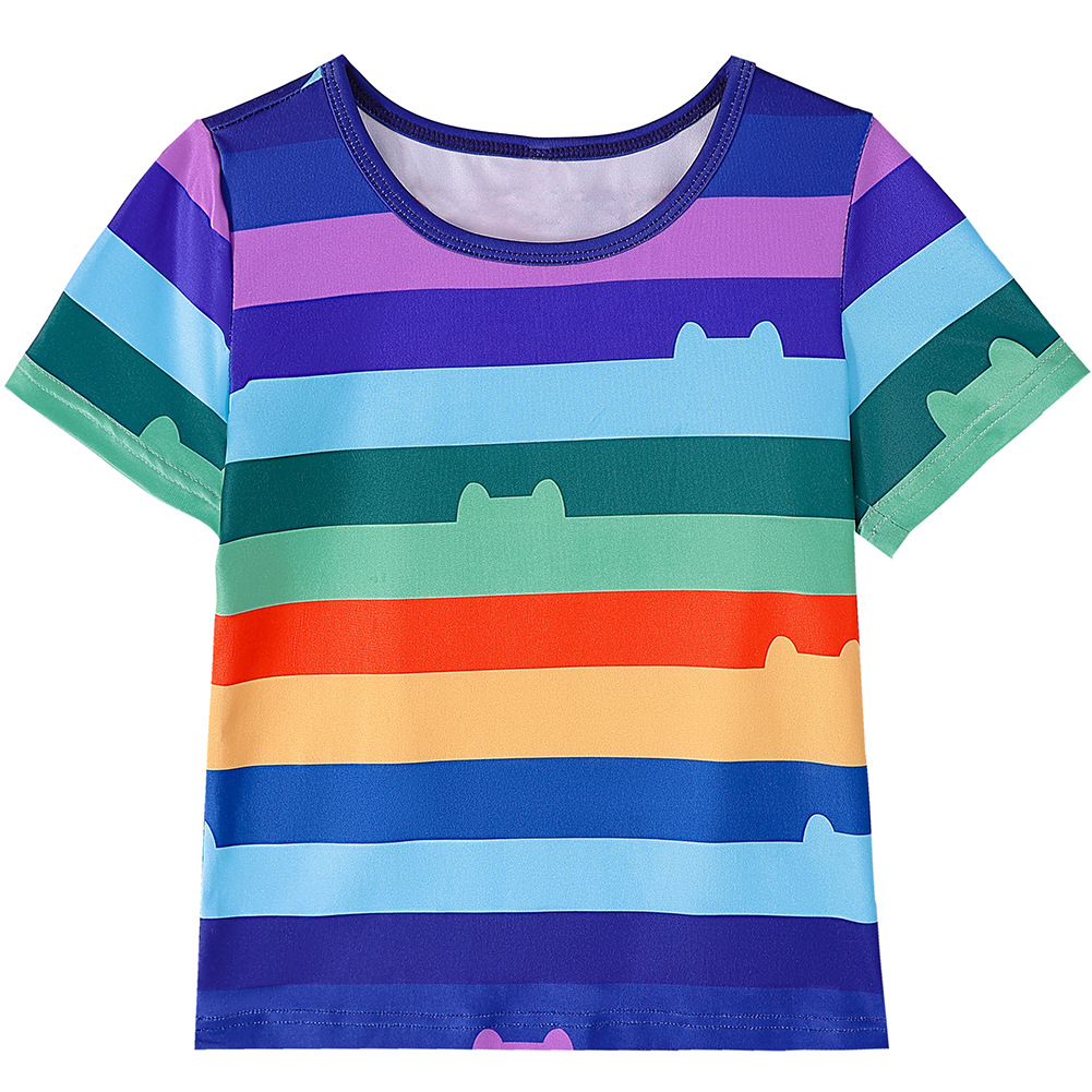 Halloween Costume Girl	Rainbow - Party Favor Bag 리뷰 및 가격