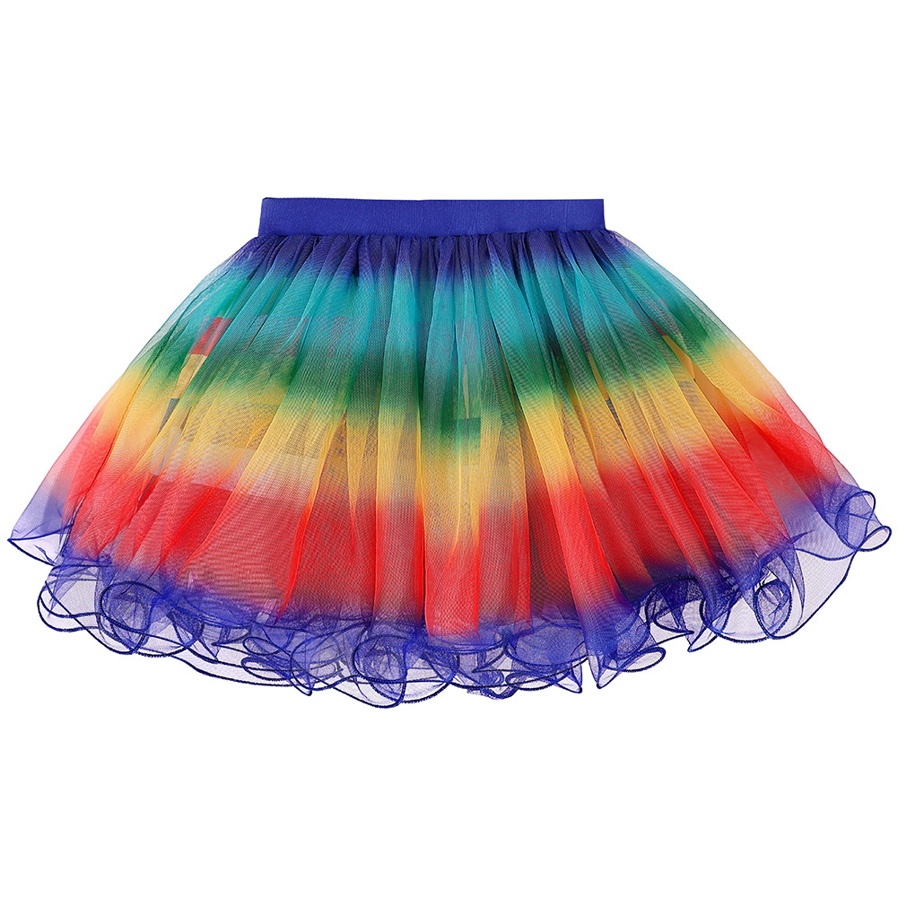 Halloween Costume Girl	Rainbow - Party Favor Bag 리뷰 및 가격