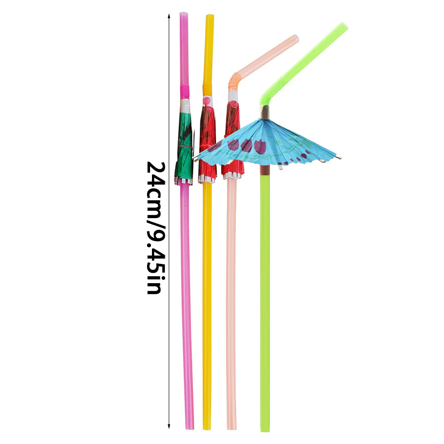 30/60pcs Colorful Drinking Str - Paper Straw Color 리뷰 및 가격