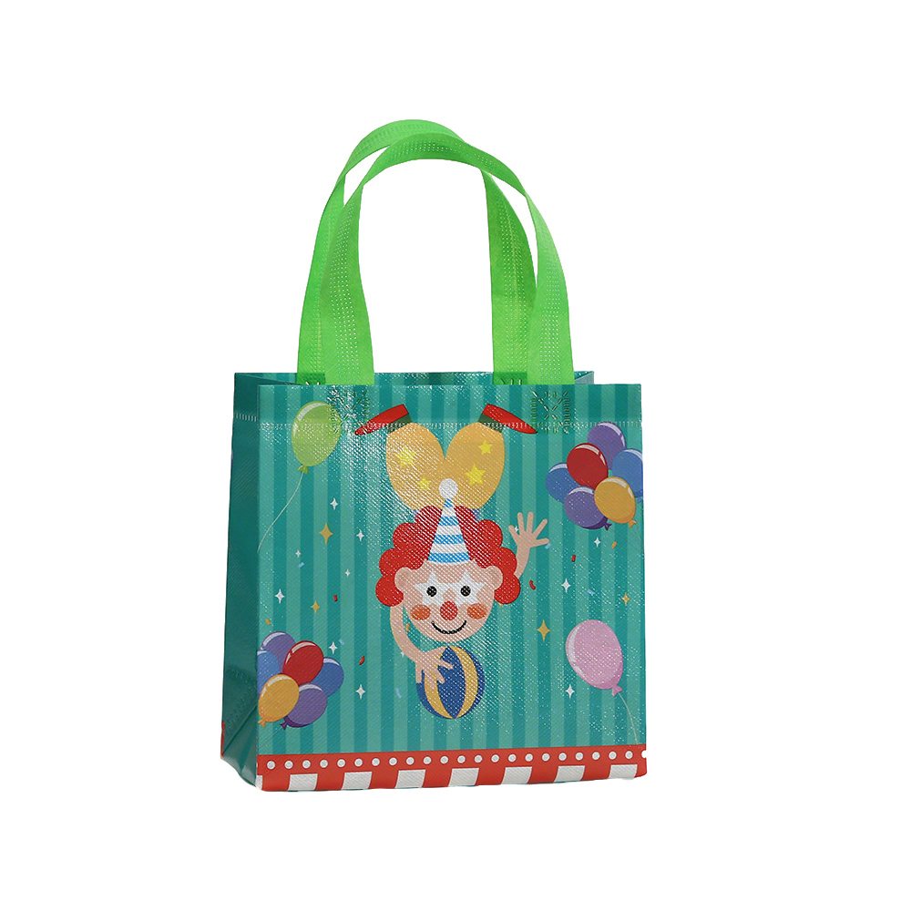 10Pcs Cute Circus Theme Non-wo - Event Party Shop 리뷰 및 가격