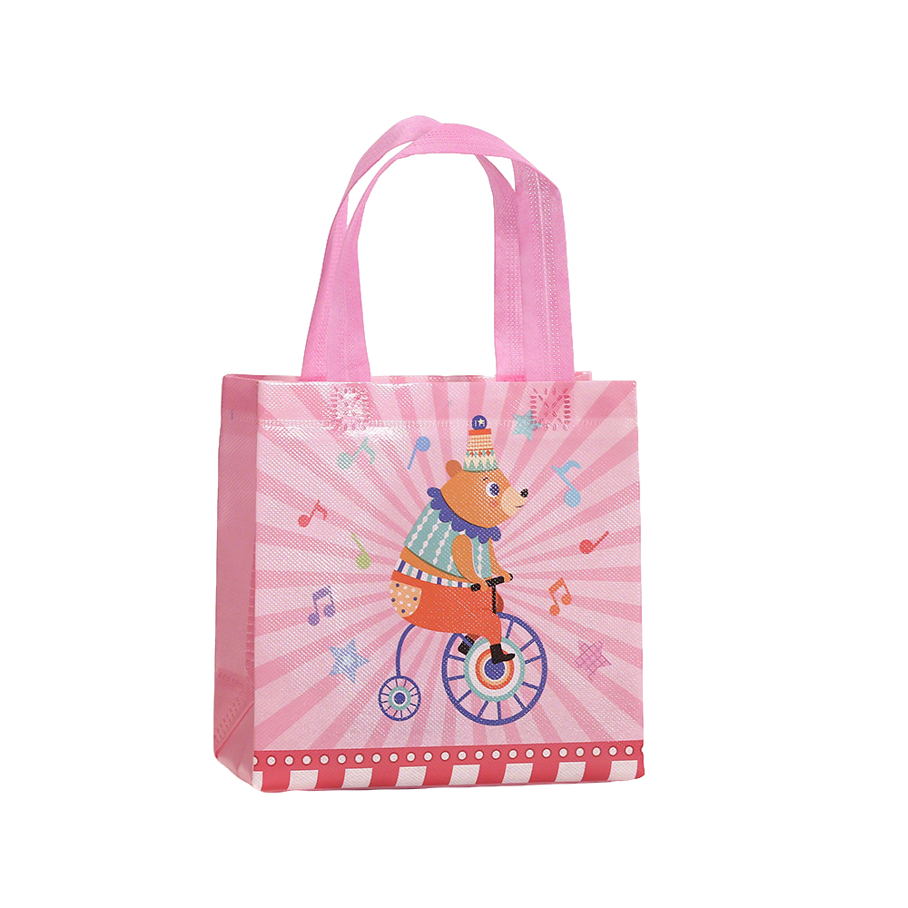 10Pcs Cute Circus Theme Non-wo - Event Party Shop 리뷰 및 가격