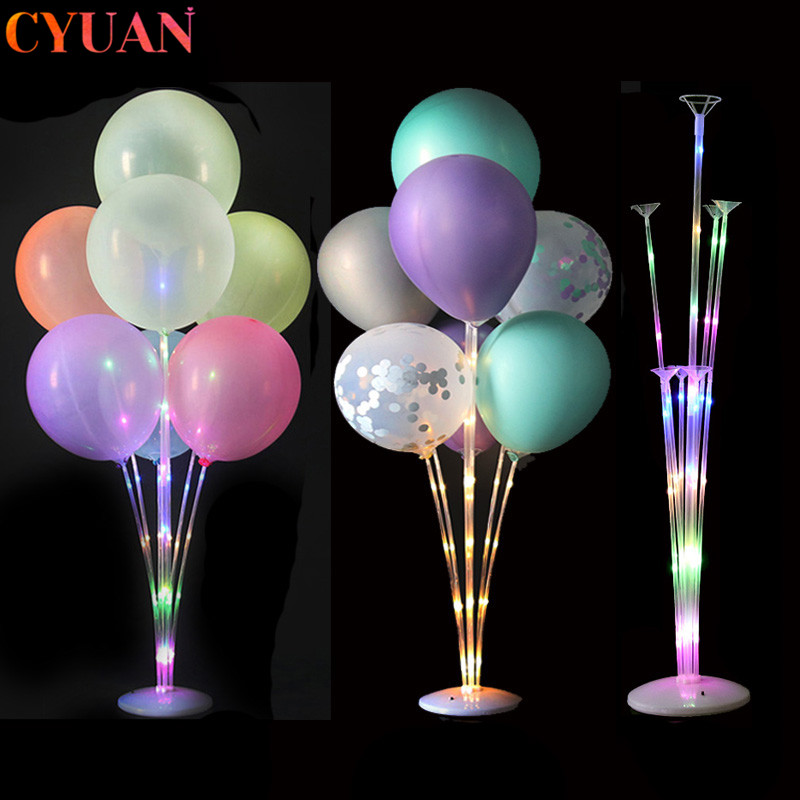 1/2set Led Light Air Balls Sta - Led Balloon Light 리뷰 및 가격