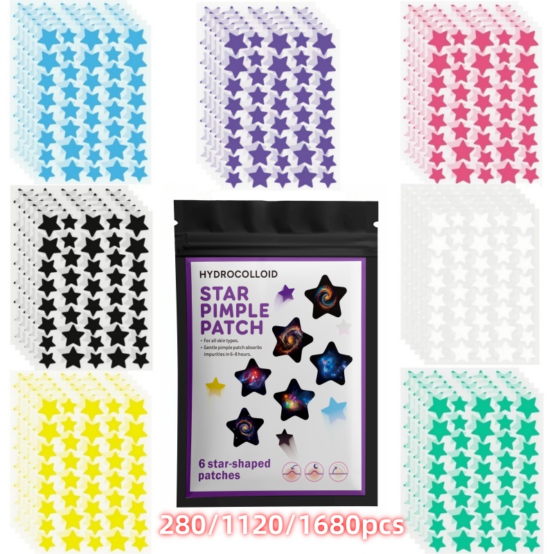 280/1120/1680PCS Hydrocolloid  - Event & Party Supply 리뷰 및 가격