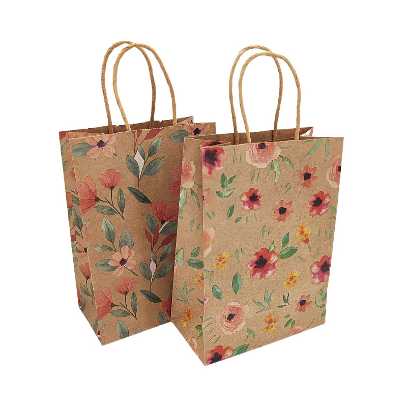 12/24Pcs Kraft Paper Flower Gi - Event Party Shop 리뷰 및 가격
