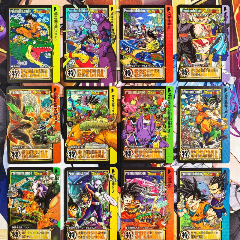 24PCS Dragon Ball Z Cards Se G - Event Z 리뷰 및 가격