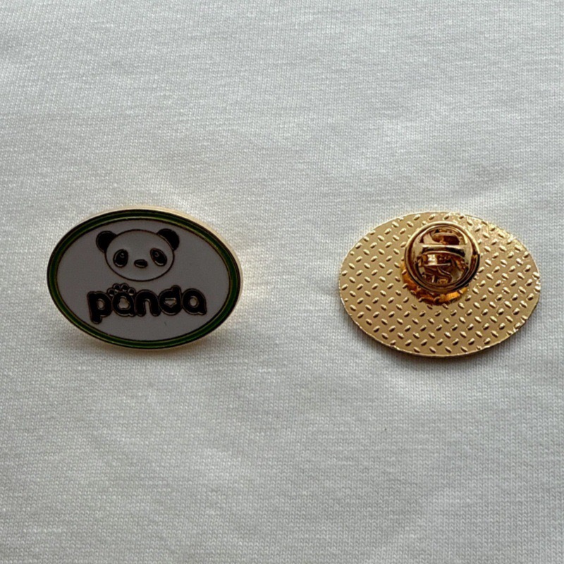 6pcs Cartoon China Panda Badge - Eve Party 리뷰 및 가격