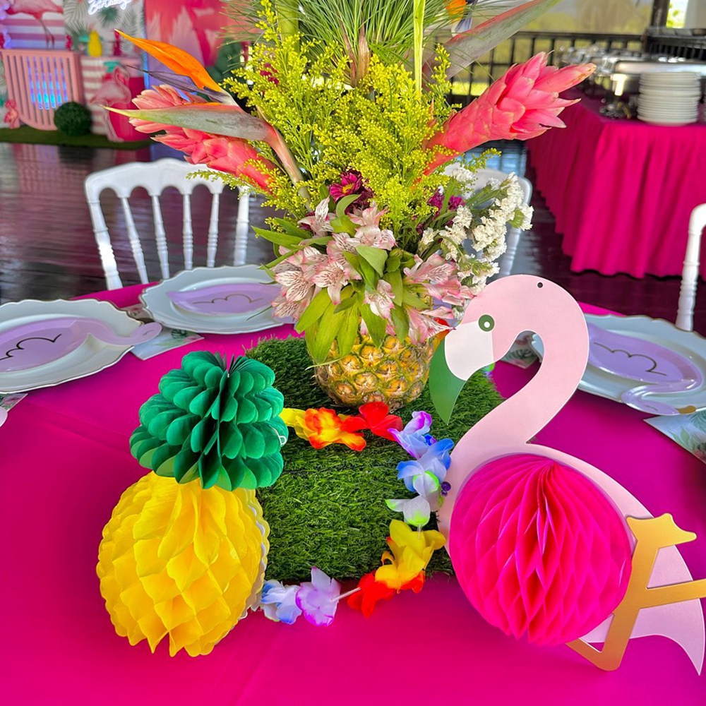 1set Hawaiian Party Decoration - Balloon Arch Kit 리뷰 및 가격