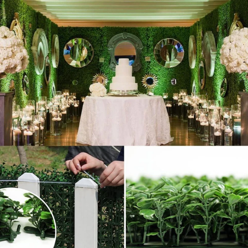 Artificial Plants Grass Wall B - Flower Wall Panel 리뷰 및 가격