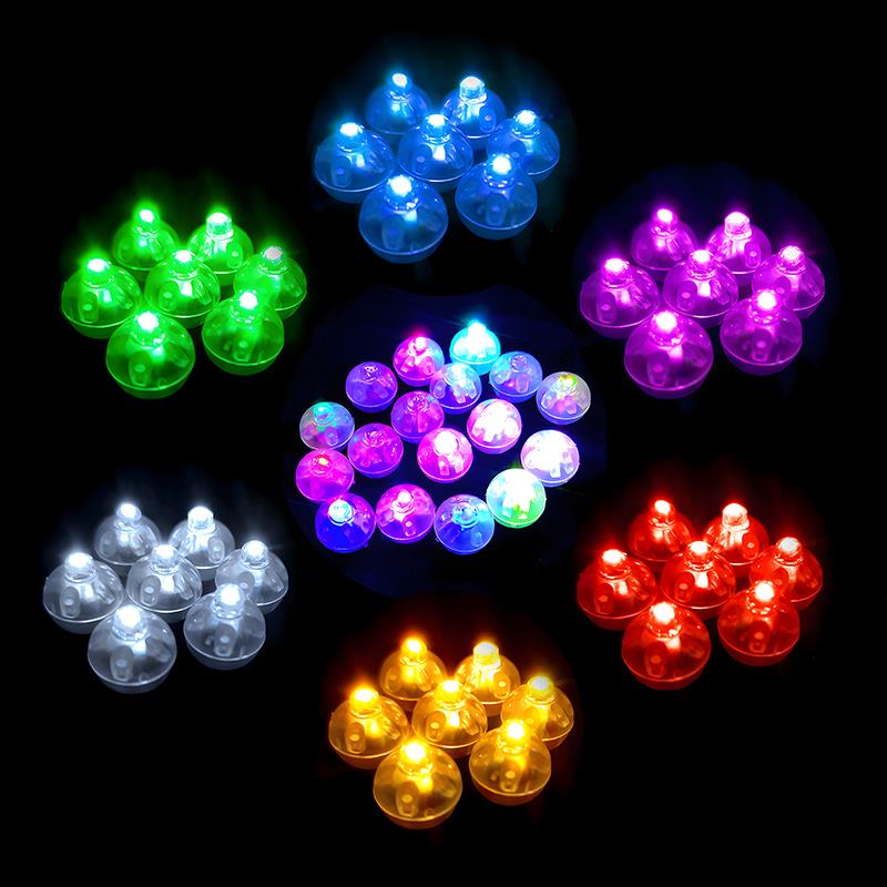 10/20/50/100 pcs LED Balloon L - Led Balloon Light 리뷰 및 가격
