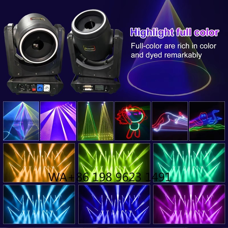 10W RGB High Brightness Moving - Event Party Dj 리뷰 및 가격