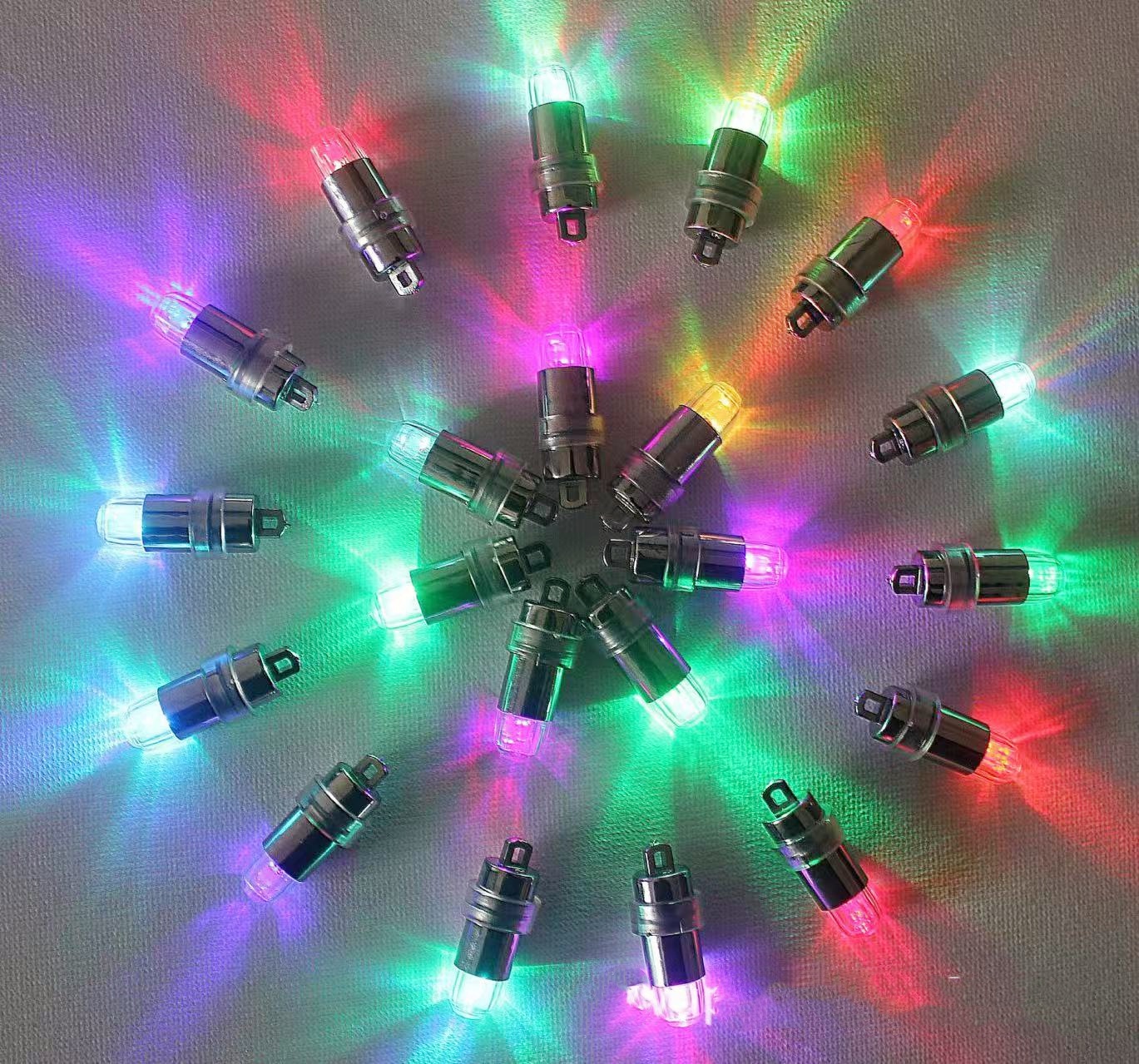 8PCS Mini Super Bright Waterpr - Led Balloon Light 리뷰 및 가격